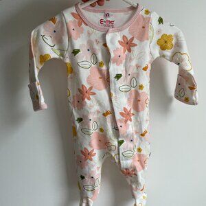 Magentic Me 0-3 Footed Sleeper